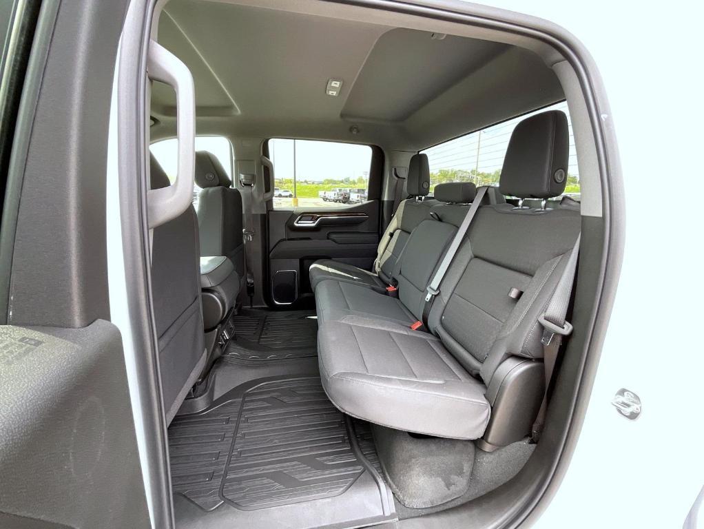 new 2026 GMC Sierra 1500 car, priced at $63,198