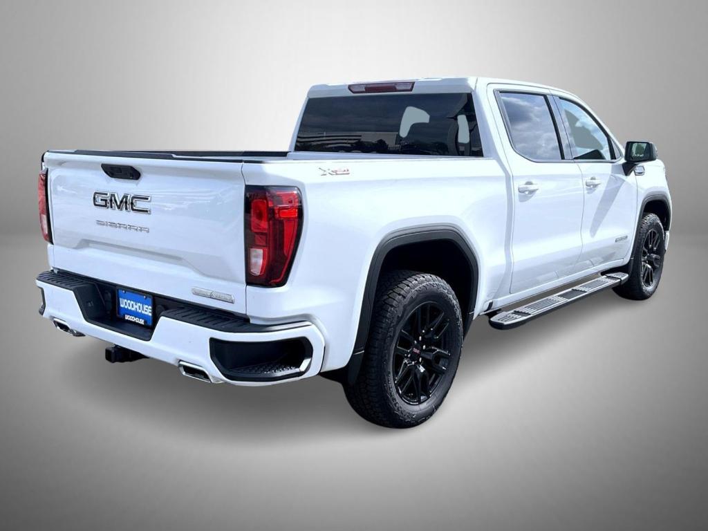 new 2026 GMC Sierra 1500 car, priced at $63,198