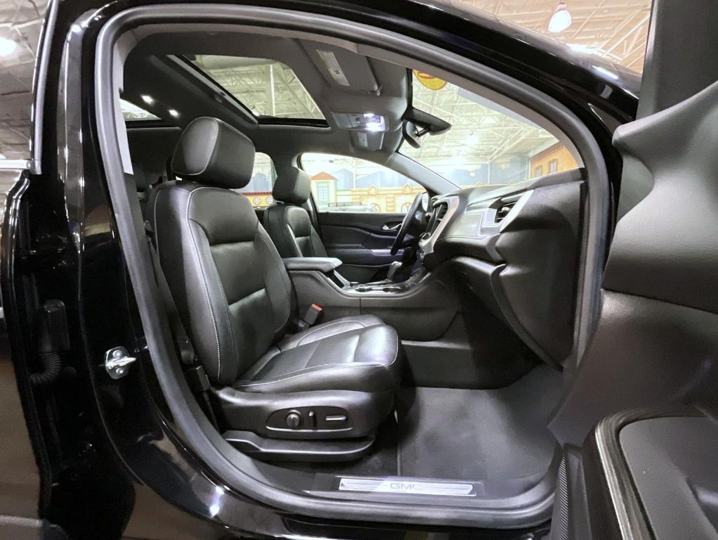 used 2019 GMC Acadia car, priced at $25,680