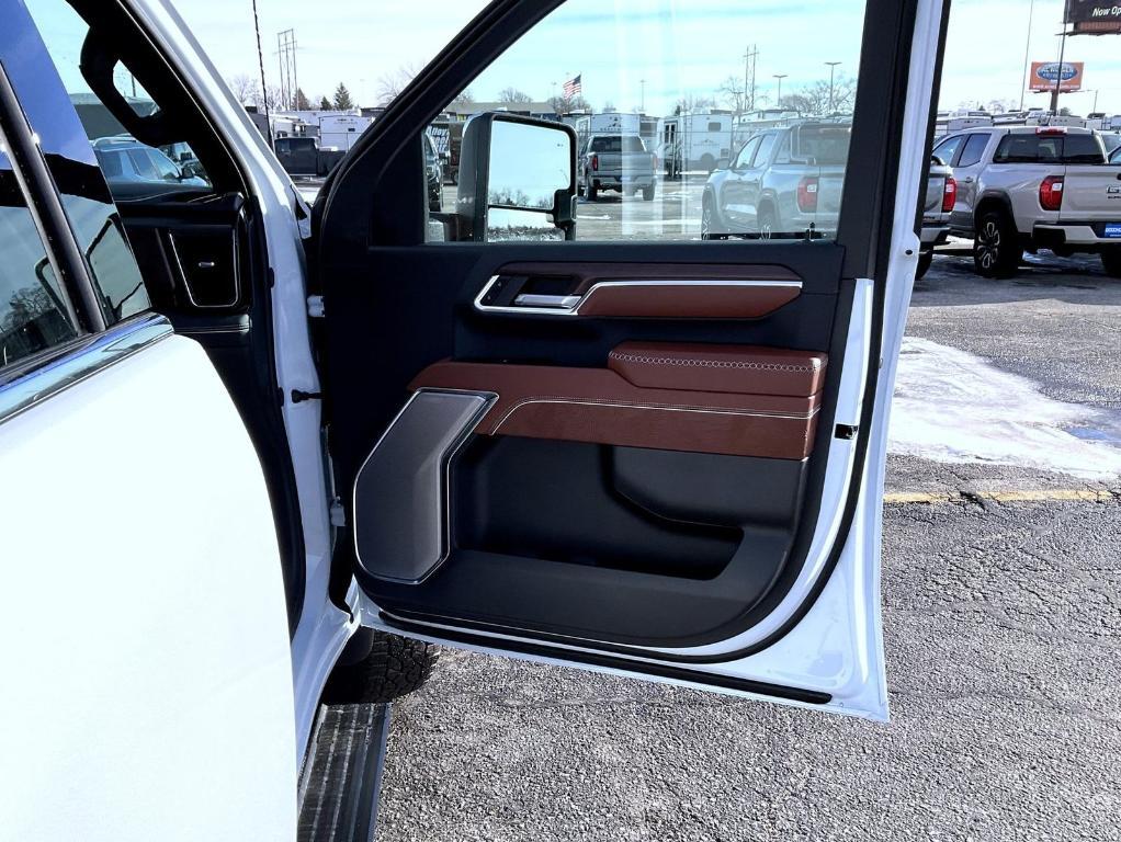 new 2026 GMC Sierra 2500 car, priced at $99,628