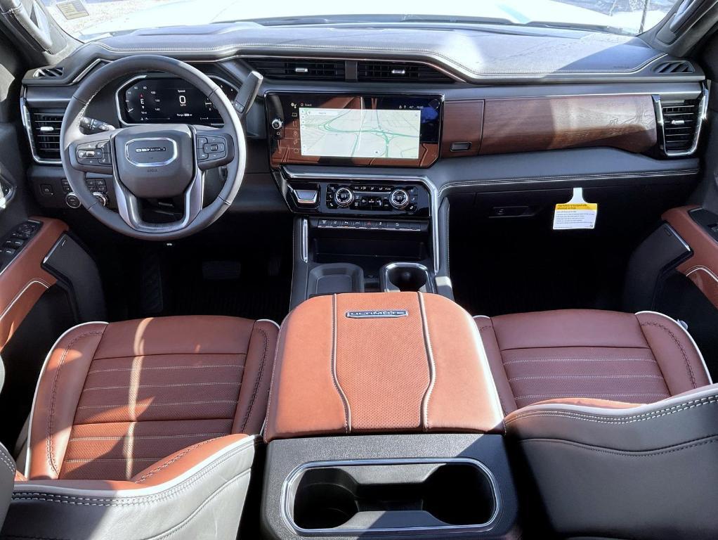 new 2026 GMC Sierra 2500 car, priced at $99,628