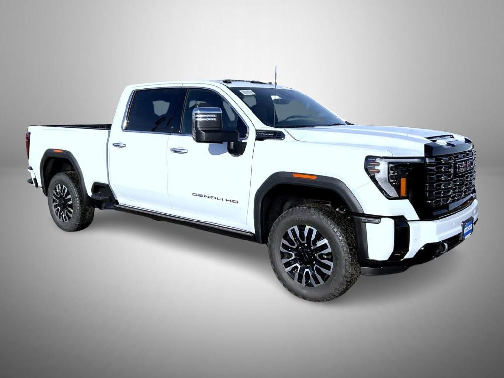 new 2026 GMC Sierra 2500 car, priced at $99,628