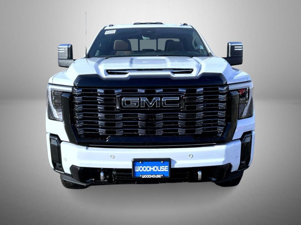 new 2026 GMC Sierra 2500 car, priced at $99,628