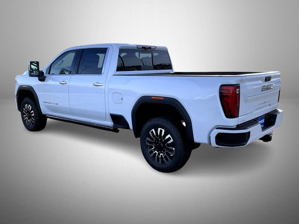 new 2026 GMC Sierra 2500 car, priced at $99,628