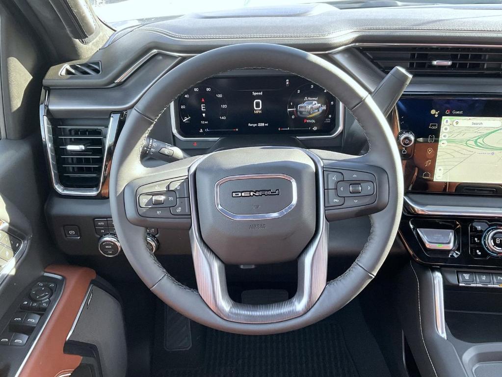 new 2026 GMC Sierra 2500 car, priced at $99,628