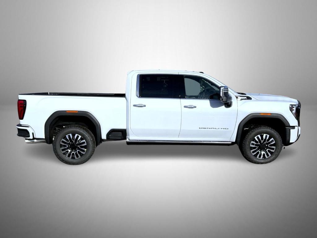 new 2026 GMC Sierra 2500 car, priced at $99,628