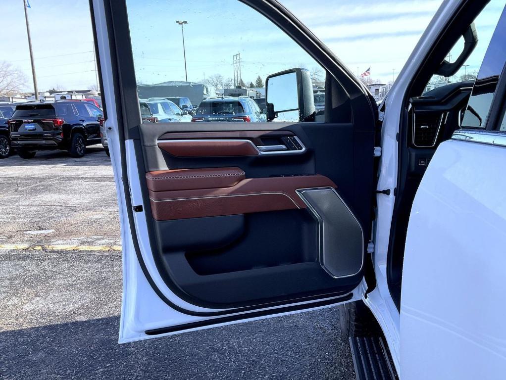 new 2026 GMC Sierra 2500 car, priced at $99,628