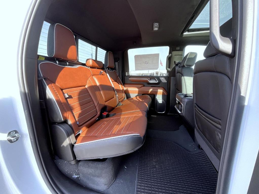 new 2026 GMC Sierra 2500 car, priced at $99,628