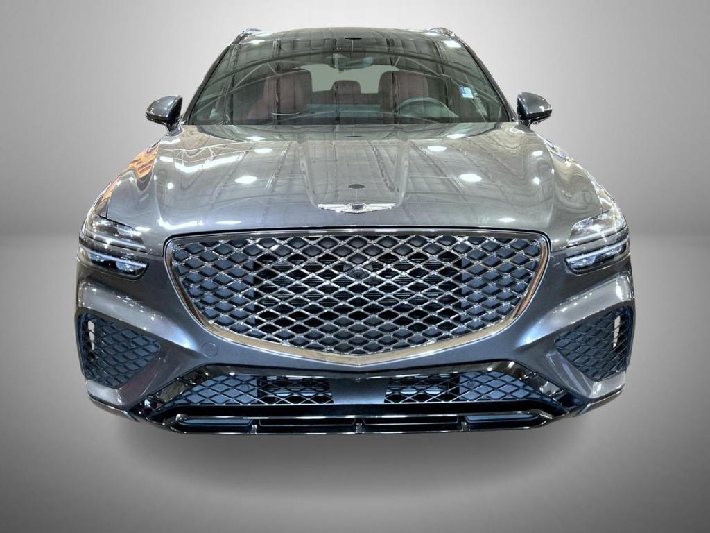 used 2023 Genesis GV70 car, priced at $36,575