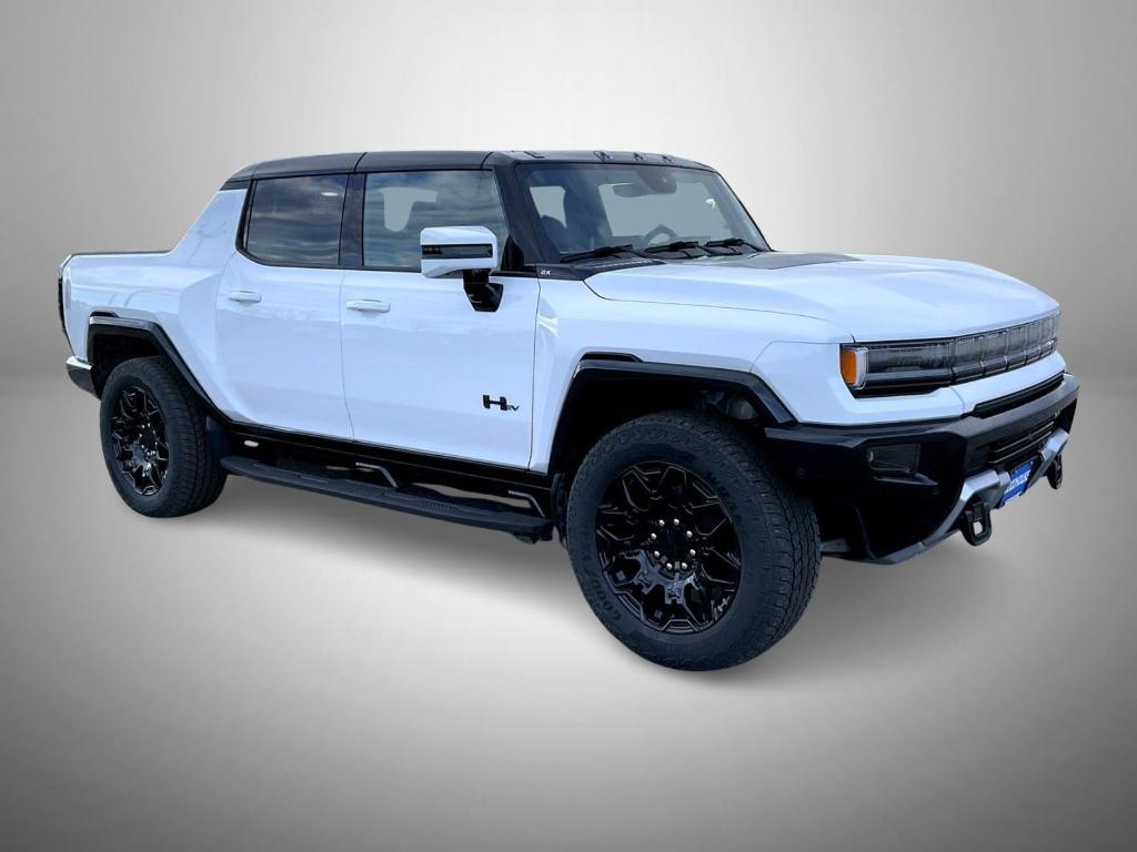 new 2025 GMC HUMMER EV Pickup car, priced at $91,488