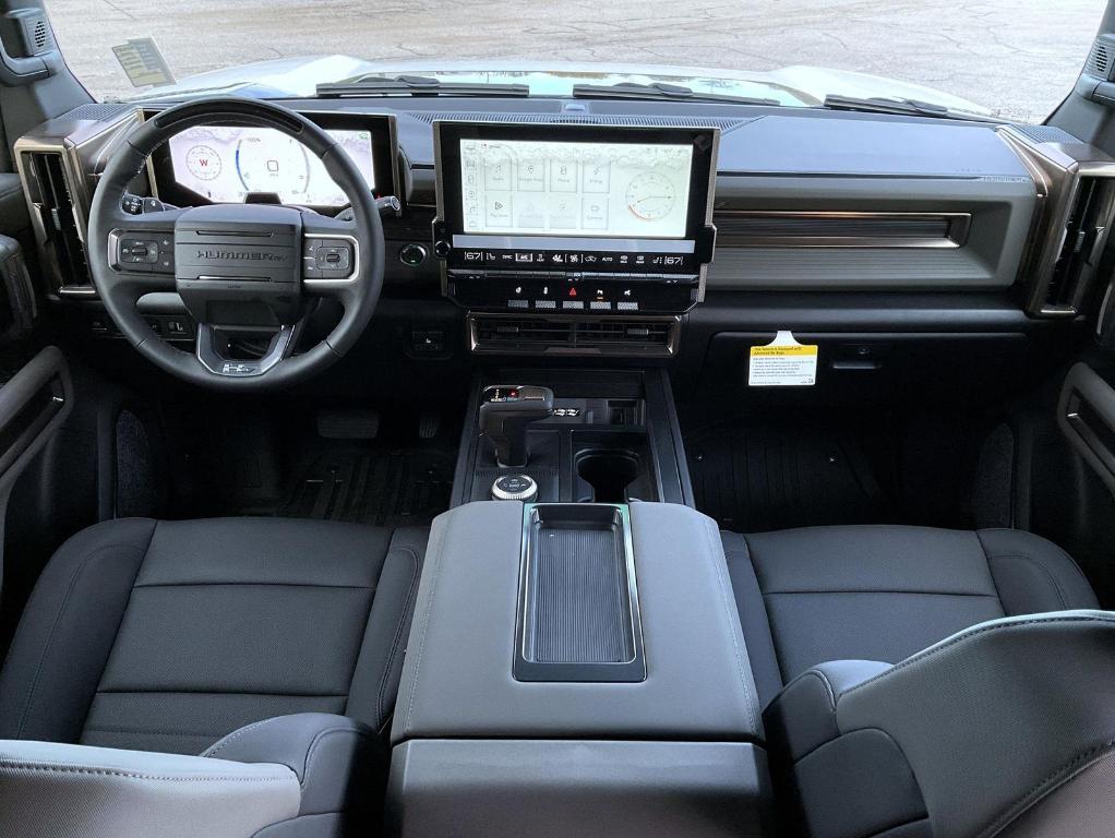 new 2025 GMC HUMMER EV Pickup car, priced at $91,488