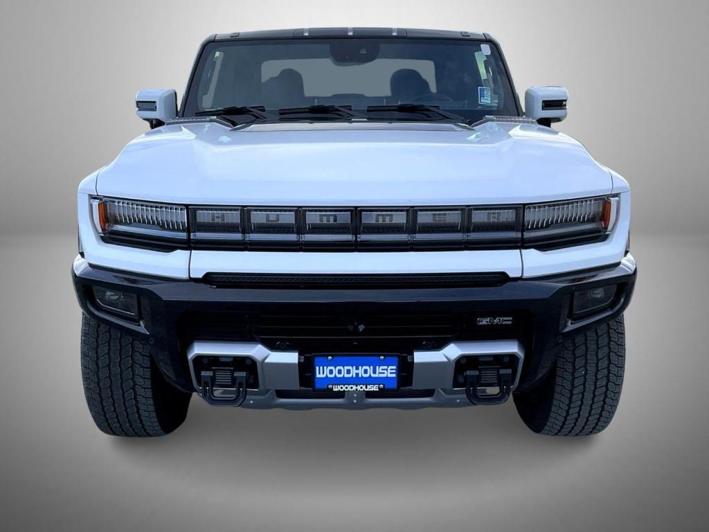 new 2025 GMC HUMMER EV Pickup car, priced at $91,488