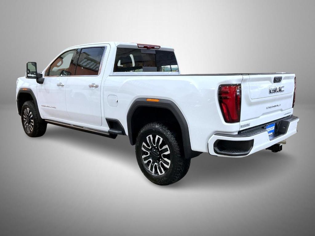 new 2026 GMC Sierra 2500 car, priced at $100,027