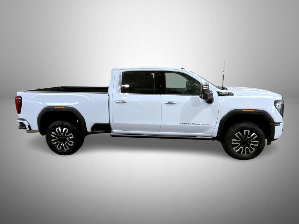 new 2026 GMC Sierra 2500 car, priced at $100,027