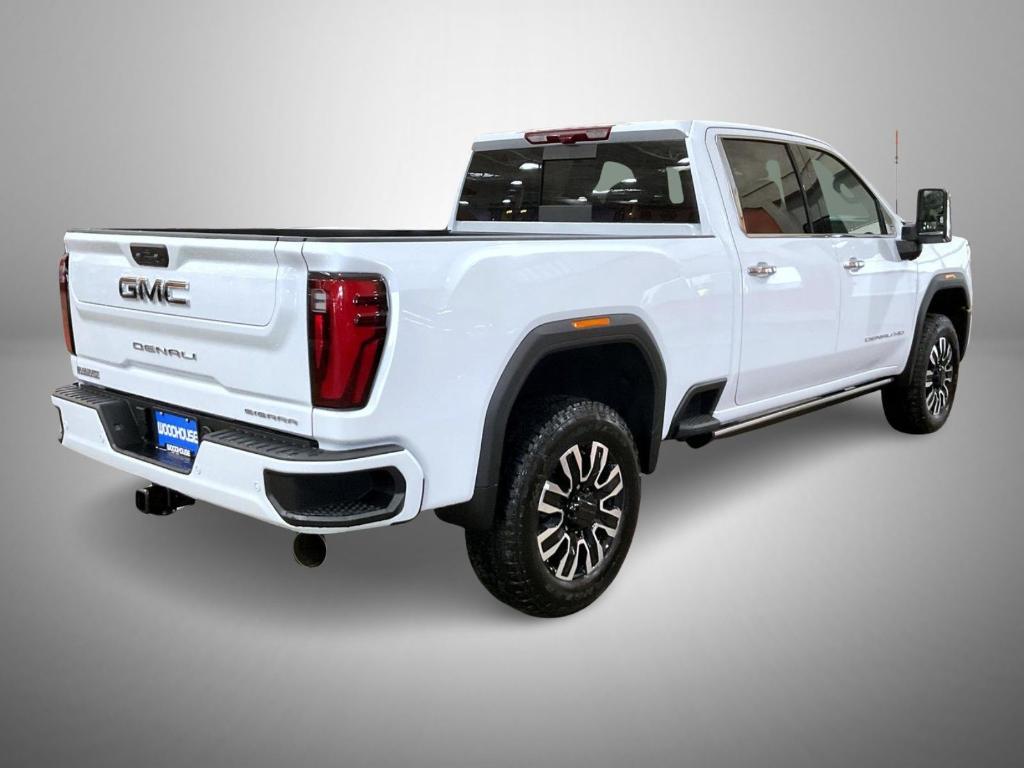 new 2026 GMC Sierra 2500 car, priced at $100,027