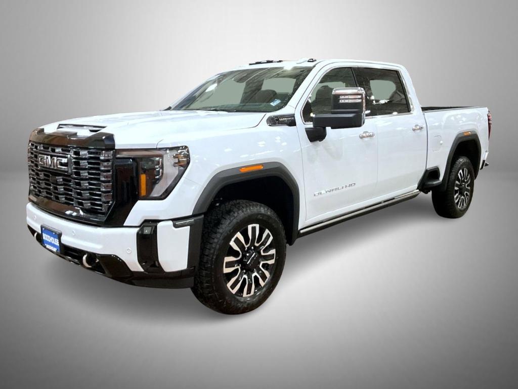 new 2026 GMC Sierra 2500 car, priced at $100,027