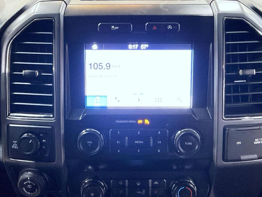 used 2019 Ford F-150 car, priced at $18,746