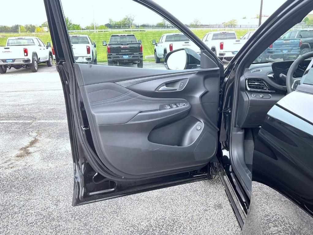 new 2026 Buick Envista car, priced at $29,541