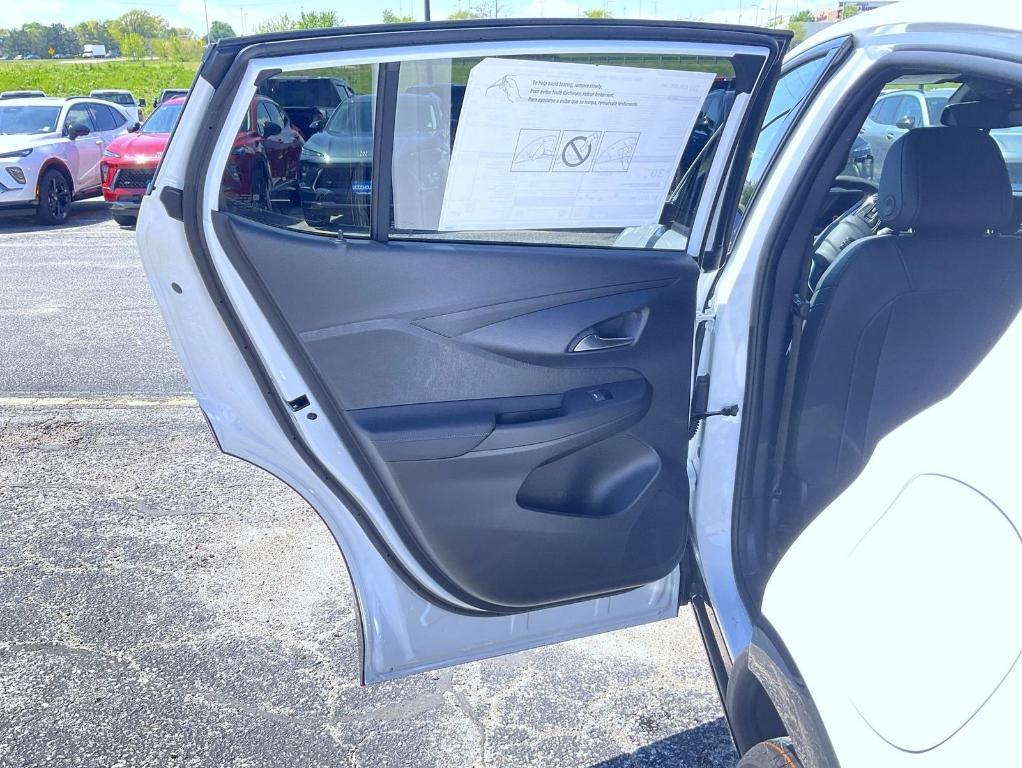 new 2026 Buick Envista car, priced at $30,971