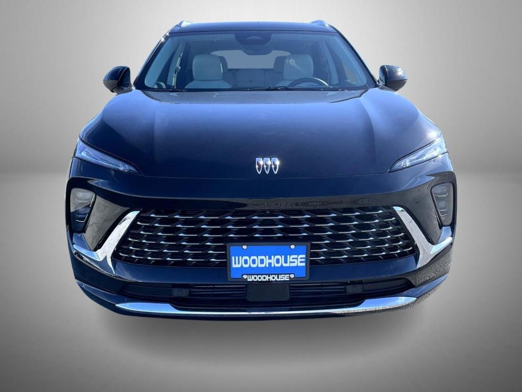 new 2026 Buick Envision car, priced at $52,558