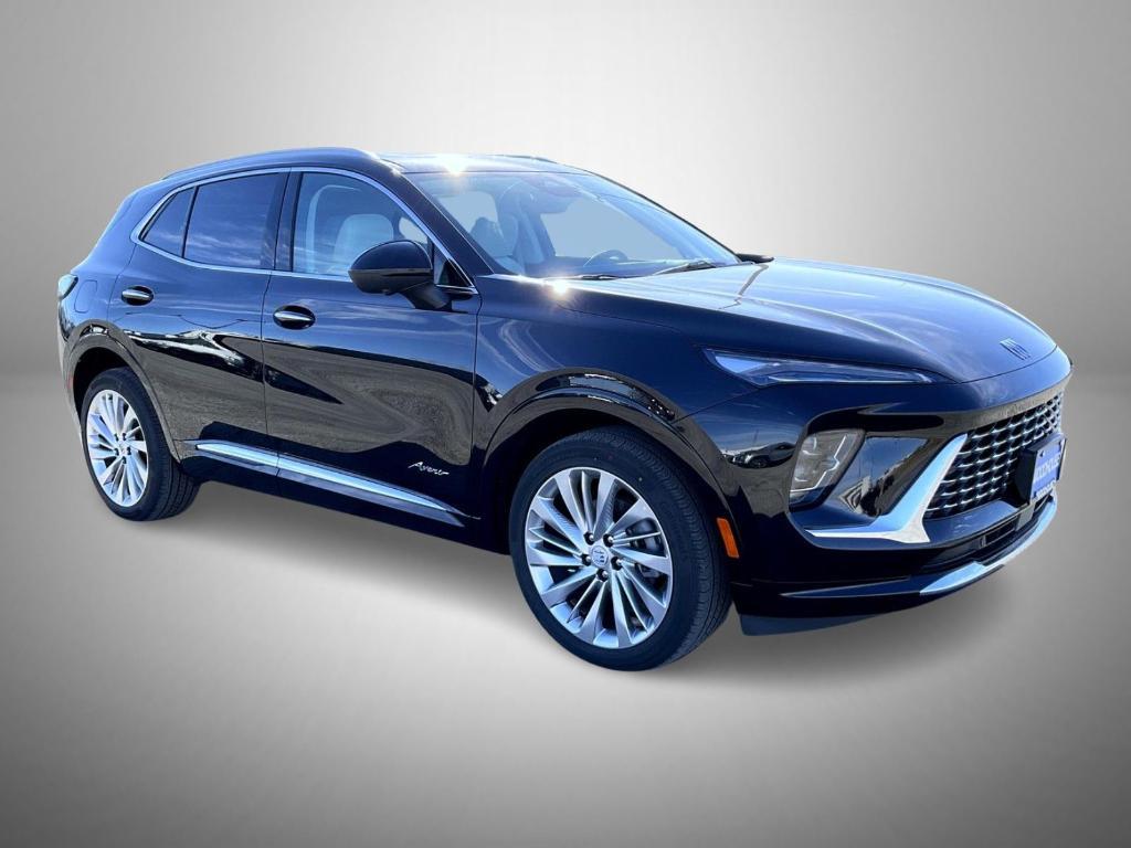 new 2026 Buick Envision car, priced at $52,558