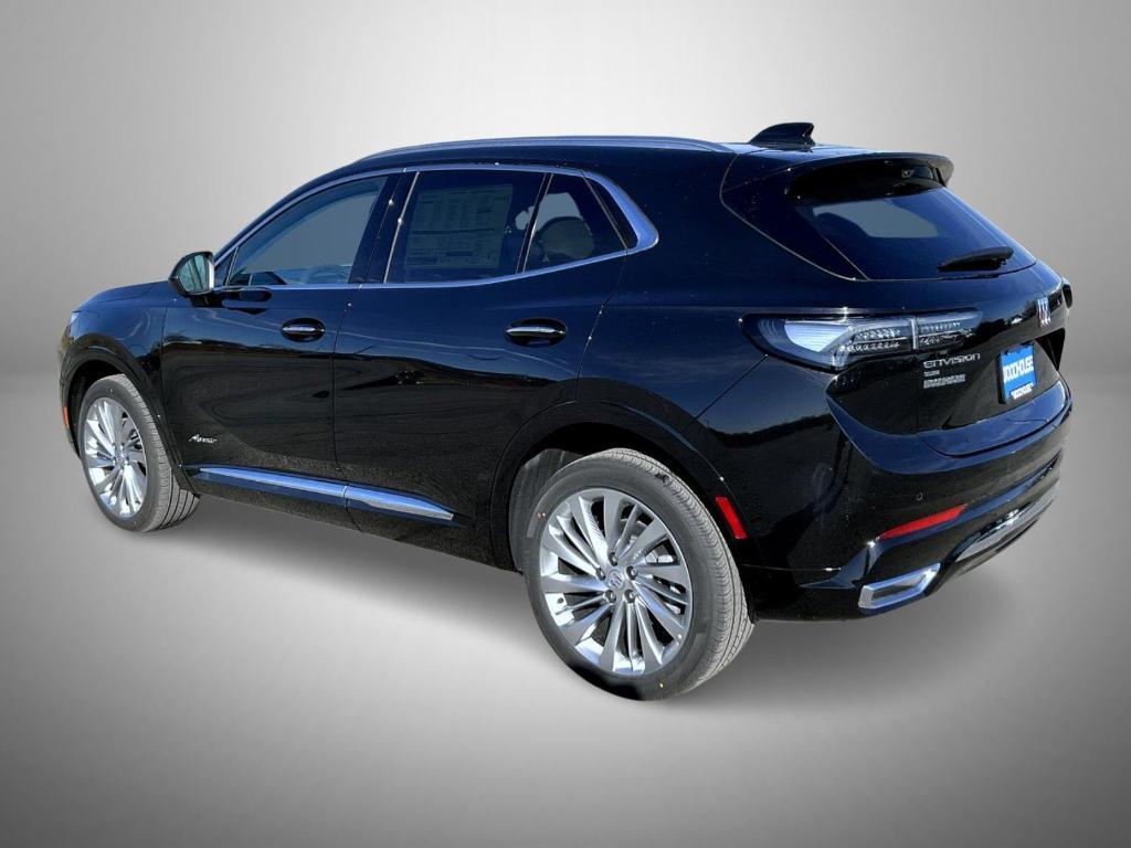 new 2026 Buick Envision car, priced at $52,558