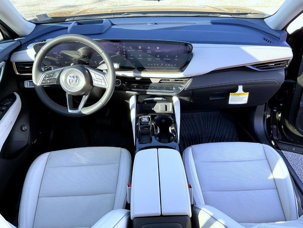 new 2026 Buick Envision car, priced at $52,558