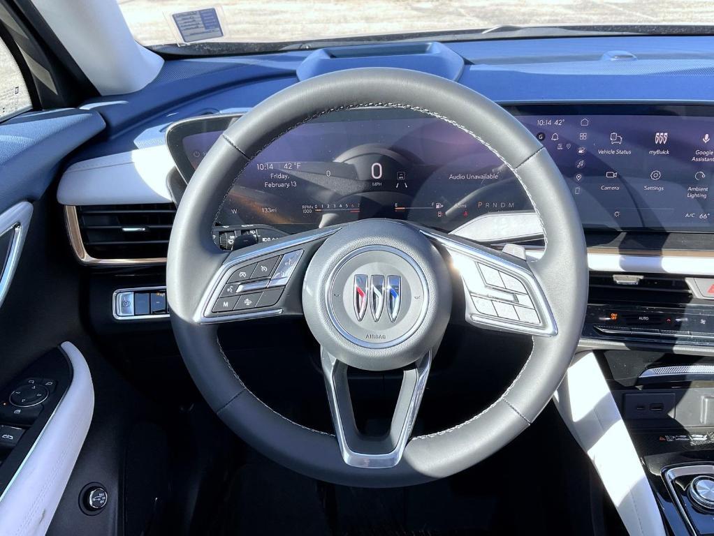 new 2026 Buick Envision car, priced at $52,558