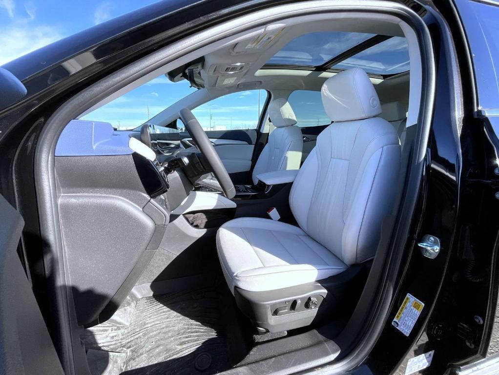 new 2026 Buick Envision car, priced at $52,558