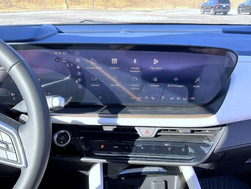 new 2026 Buick Envision car, priced at $52,558