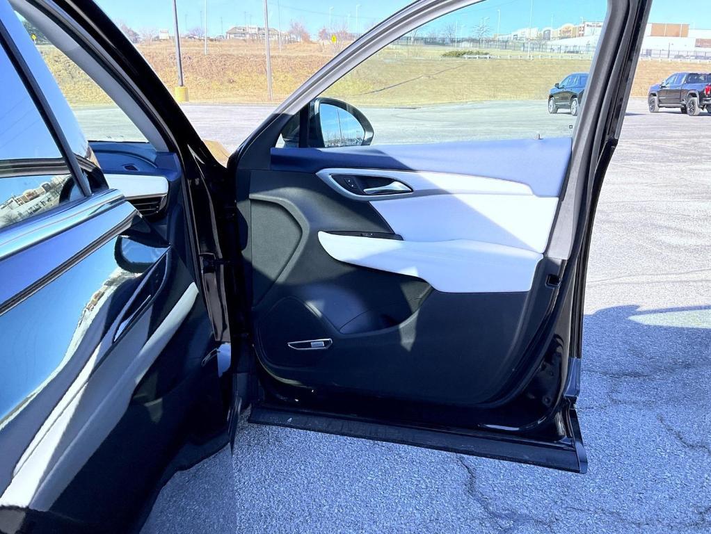 new 2026 Buick Envision car, priced at $52,558