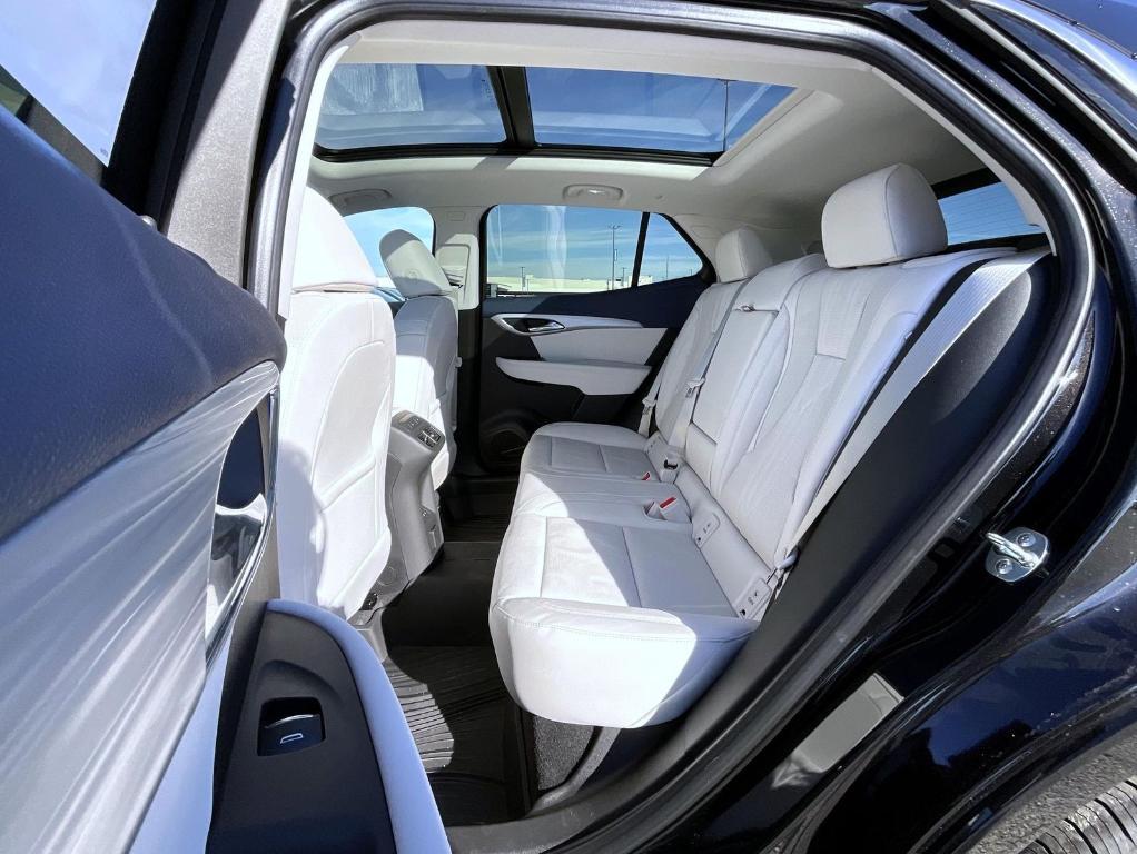 new 2026 Buick Envision car, priced at $52,558