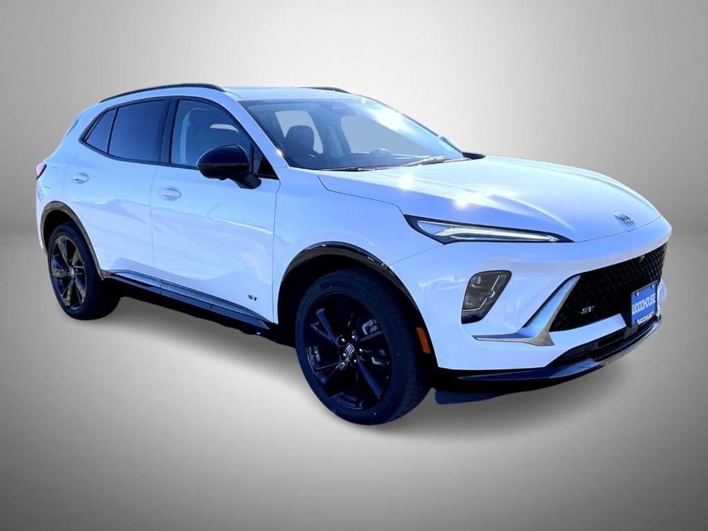 new 2026 Buick Envision car, priced at $47,639