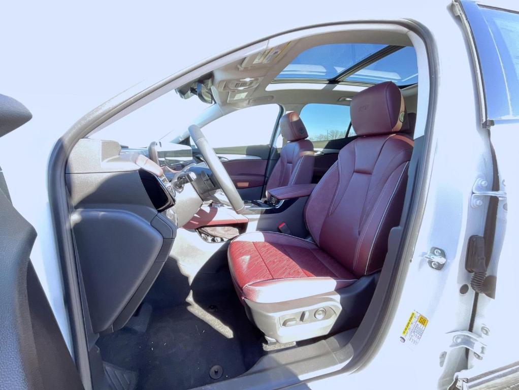 new 2026 Buick Envision car, priced at $47,639