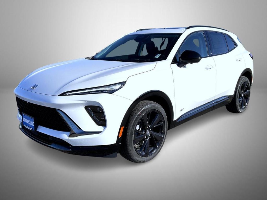 new 2026 Buick Envision car, priced at $48,639