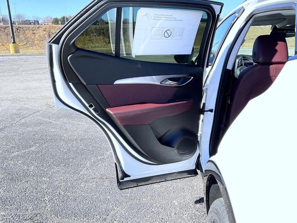 new 2026 Buick Envision car, priced at $47,639