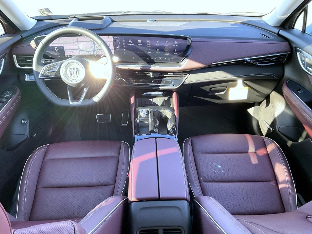 new 2026 Buick Envision car, priced at $47,639