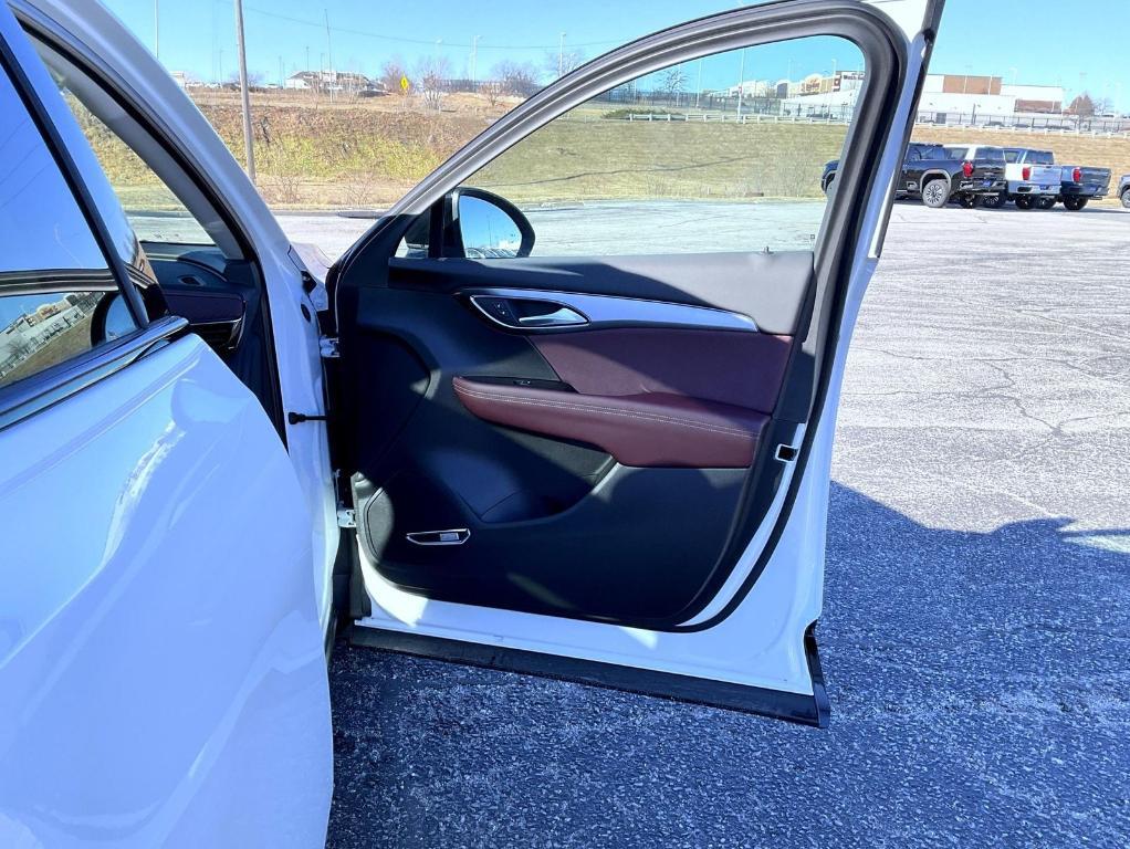 new 2026 Buick Envision car, priced at $47,639