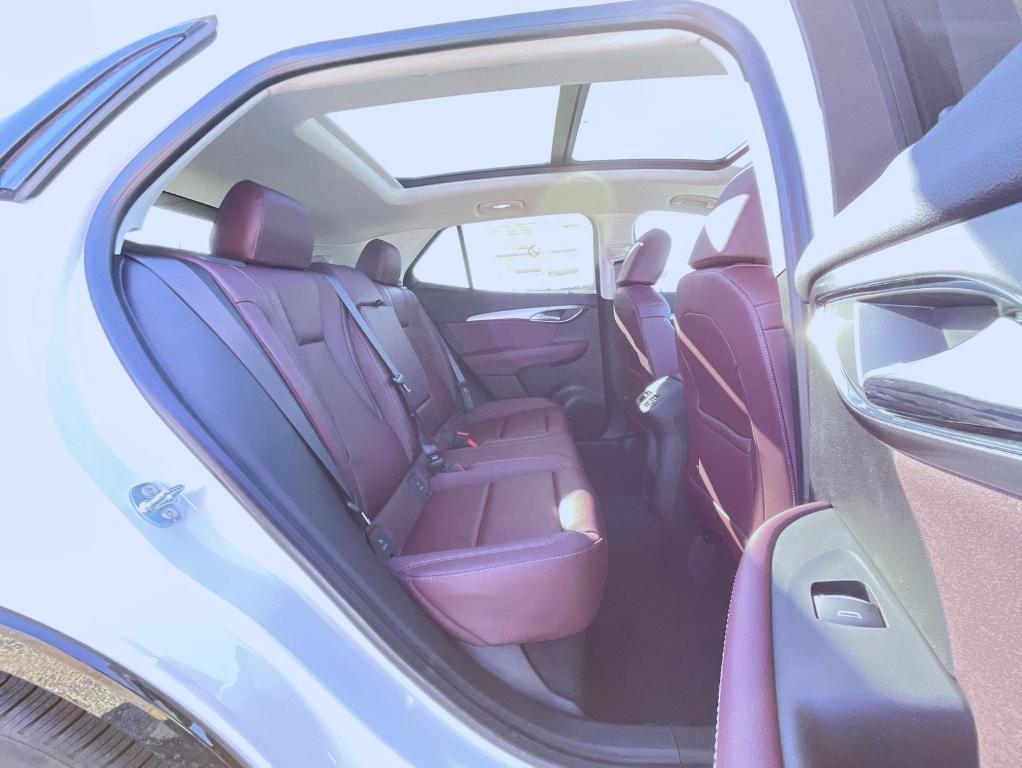 new 2026 Buick Envision car, priced at $47,639