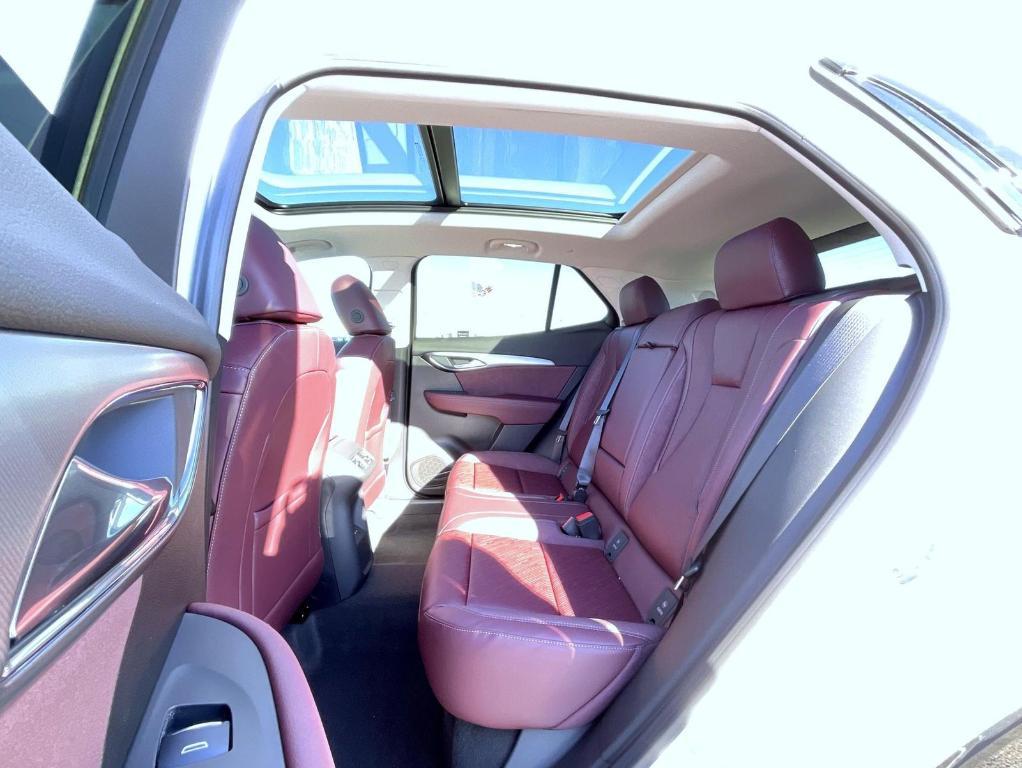 new 2026 Buick Envision car, priced at $47,639