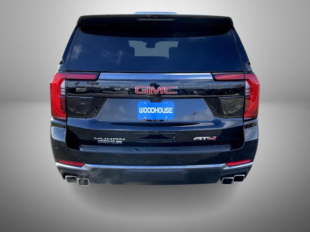 new 2026 GMC Yukon XL car, priced at $94,883