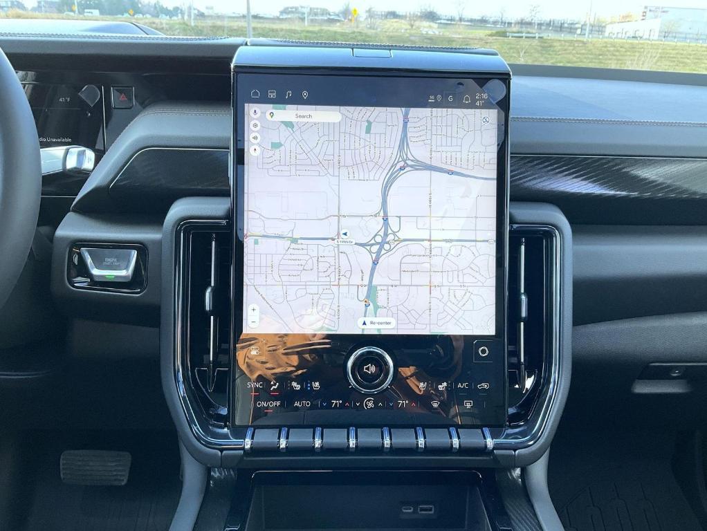 new 2026 GMC Yukon XL car, priced at $94,883