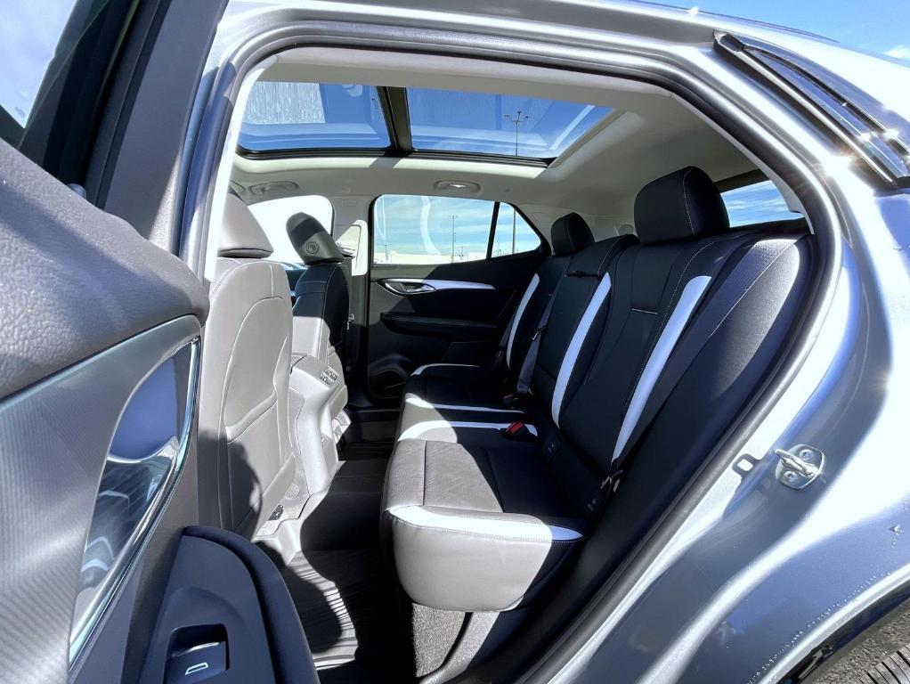 new 2026 Buick Envision car, priced at $48,524