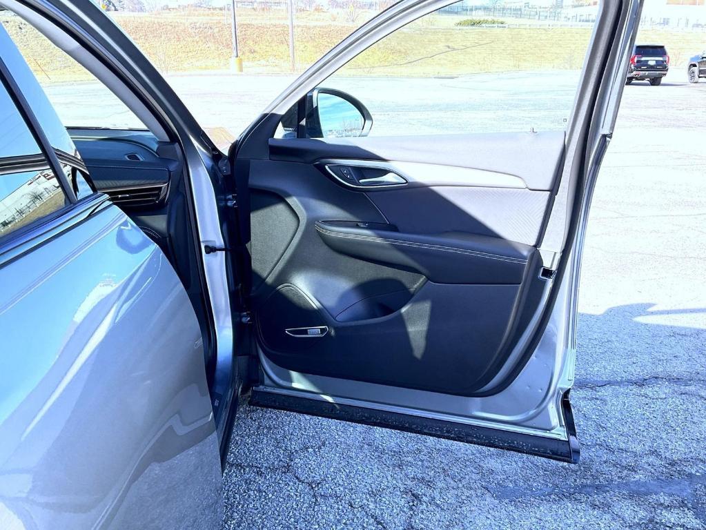 new 2026 Buick Envision car, priced at $48,524