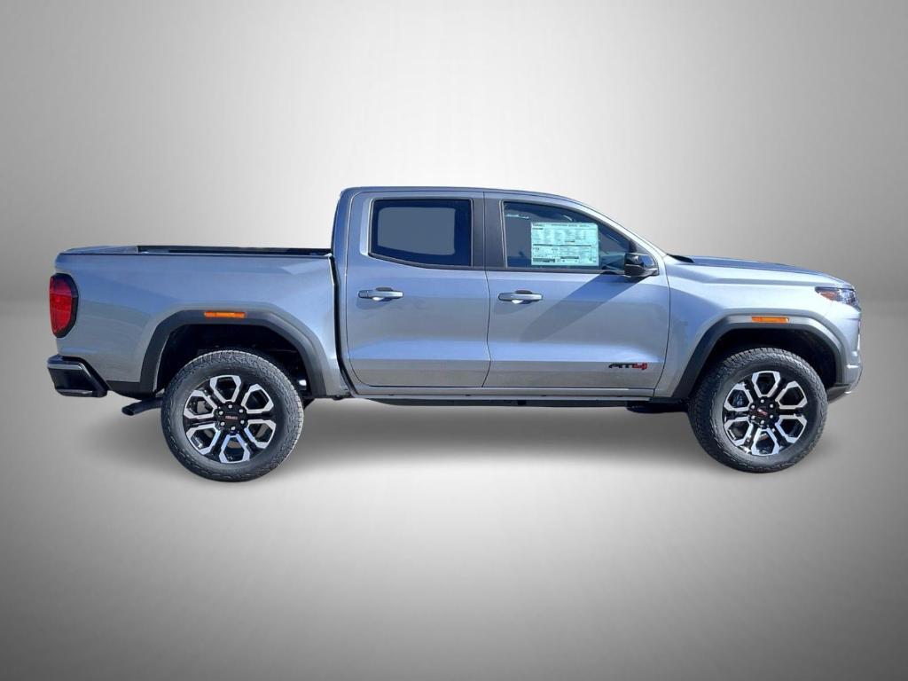 new 2026 GMC Canyon car, priced at $50,248