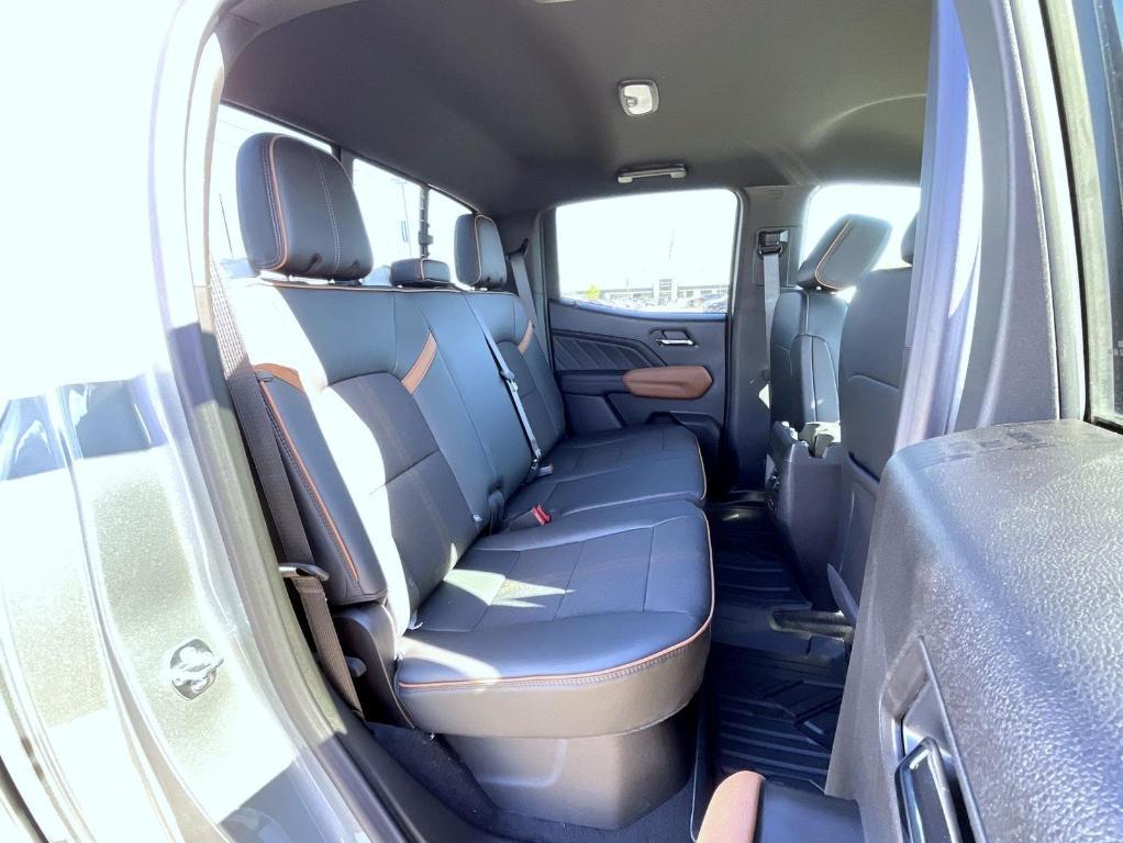new 2026 GMC Canyon car, priced at $50,248