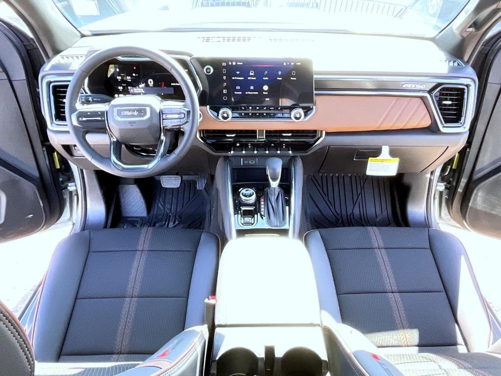 new 2026 GMC Canyon car, priced at $50,248