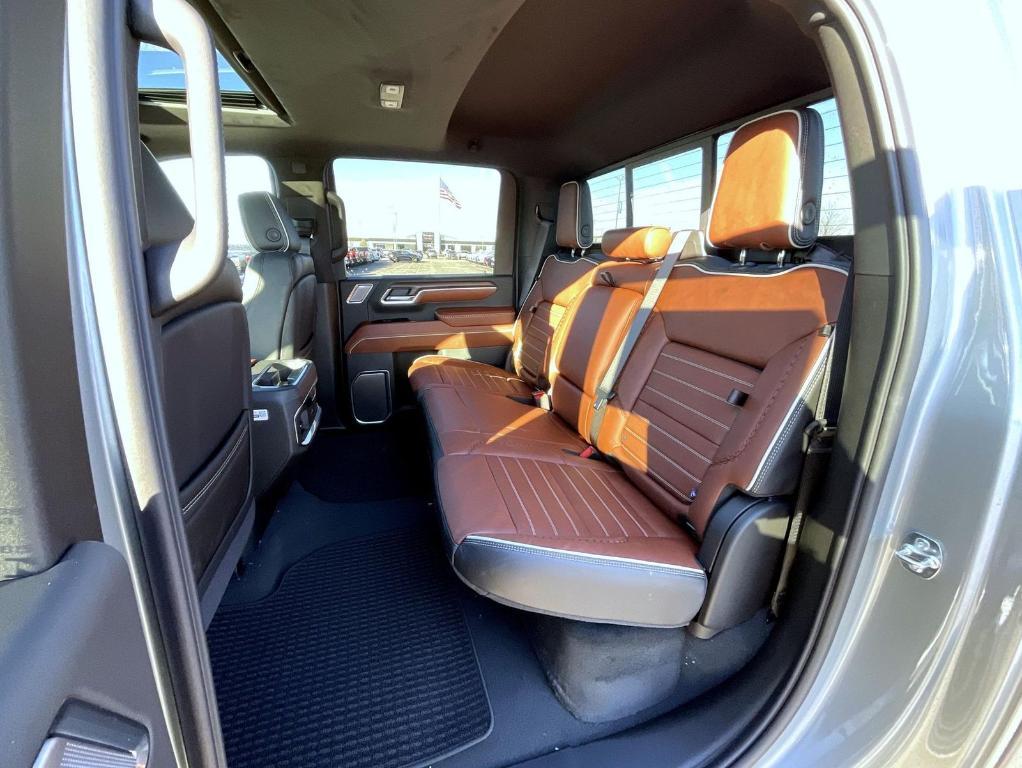 new 2026 GMC Sierra 2500 car, priced at $99,028