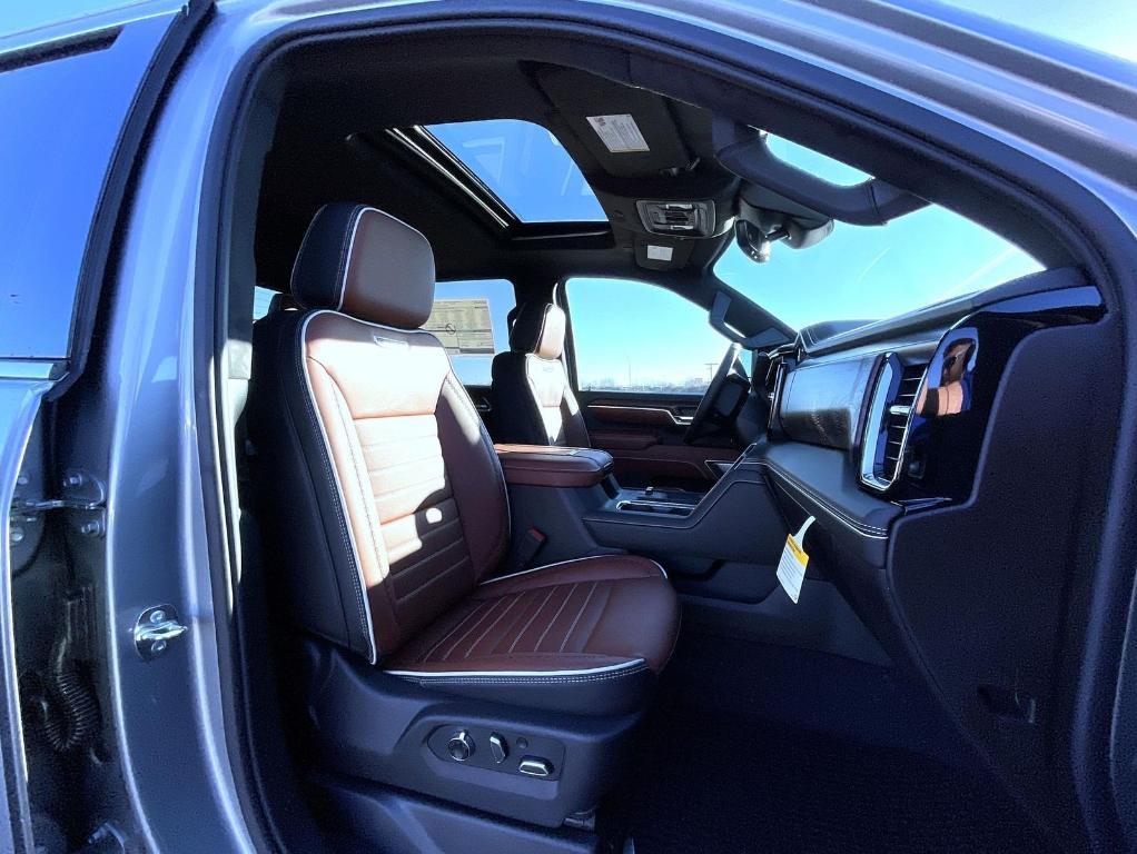 new 2026 GMC Sierra 2500 car, priced at $99,028