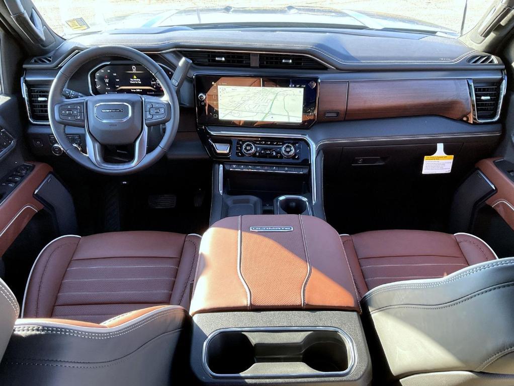 new 2026 GMC Sierra 2500 car, priced at $99,028
